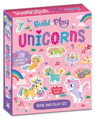 Build and Play Unicorns by Gale, Robyn