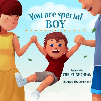 You Are Special, Boy by Lee, Samuel