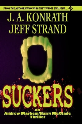 Suckers by Strand, Jeff