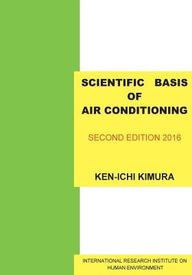 Scientific Basis of Air Conditioning by Kenichi, Kimura