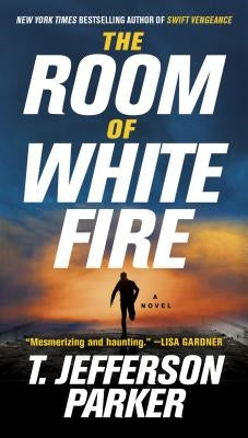 The Room of White Fire by Parker, T. Jefferson