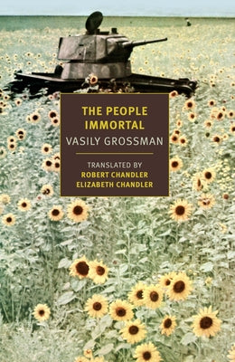 The People Immortal by Grossman, Vasily