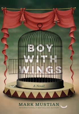 Boy With Wings by Mustian, Mark