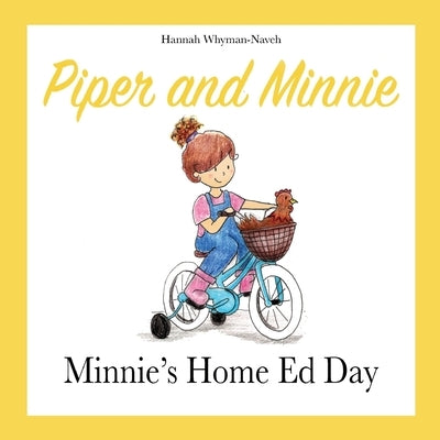 Piper and Minnie by Whyman-Naveh, Hannah