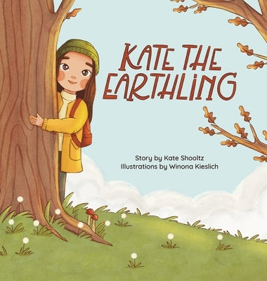 Kate the Earthling by Shooltz, Kate