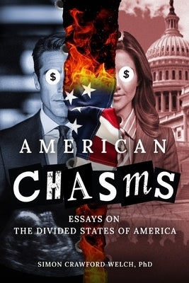 American Chasms: Essays on The Divided States of America by Welch, Simon Crawford