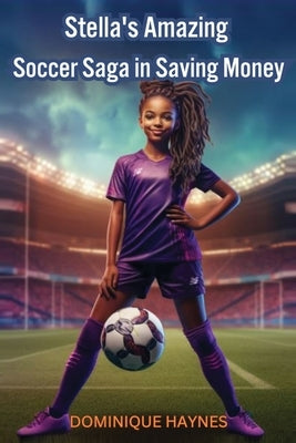 Stella's Amazing Soccer Saga in Saving Money by Haynes, Dominique