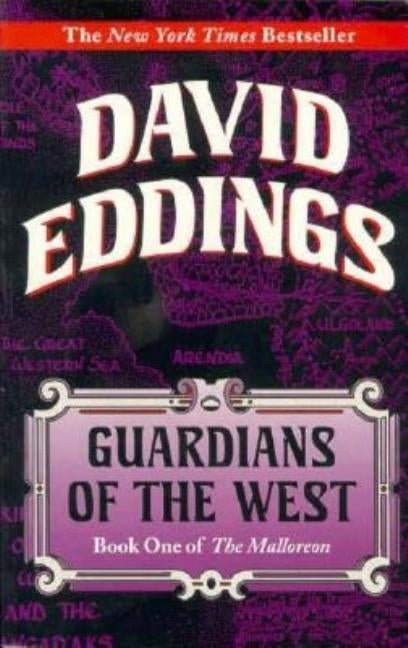 Guardians of the West by Eddings, David