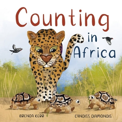 Counting in Africa by Diamondis, Candiss