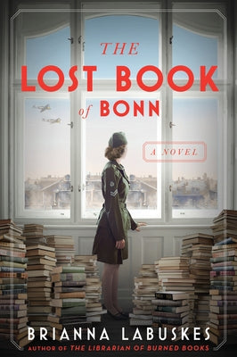 The Lost Book of Bonn by Labuskes, Brianna