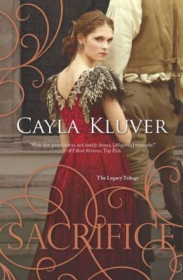 Sacrifice by Kluver, Cayla