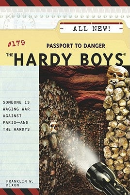 Passport to Danger by Dixon, Franklin W.