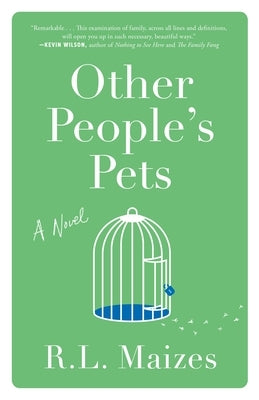 Other People's Pets by Maizes, R. L.