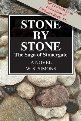 Stone by Stone by Simons, Wendy S.