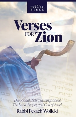 Verses for Zion by Wolicki, Pesach