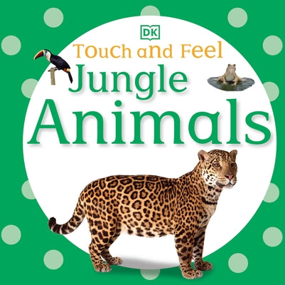 Jungle Animals by DK