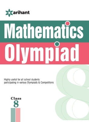 Olympiad Mathematics Class 8th by Arihant Experts