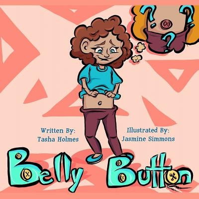 Belly Button by Simmons, Jasmine