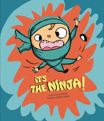 It's the Ninja! by Andr?s, Jos? Carlos