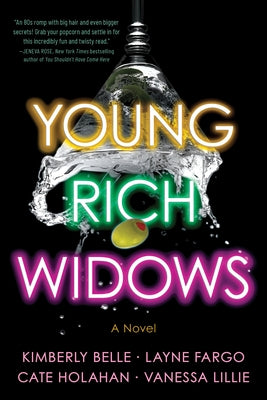 Young Rich Widows by Lillie, Vanessa