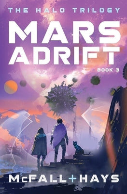 Mars Adrift by McFall, Kathleen S.