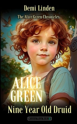 Alice Green: Nine Year Old Druid by Linden, Demi