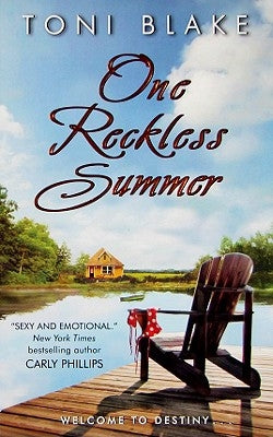 One Reckless Summer: A Destiny Novel by Blake, Toni