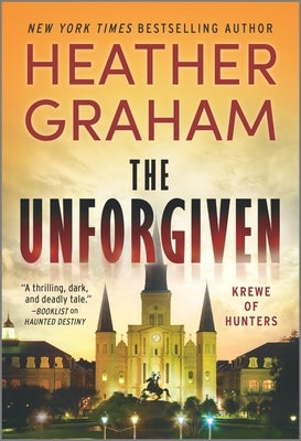 The Unforgiven by Graham, Heather