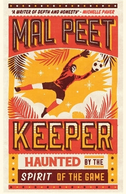 Keeper by Peet, Mal