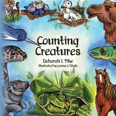 Counting Creatures by L'Etoile, Larina