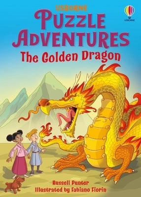 Golden Dragon by Punter, Russell