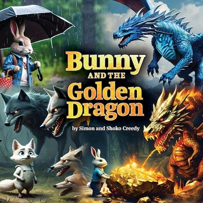 Bunny and the Golden Dragon: by Shoko and Simon Creedy by Creedy, Simon L.