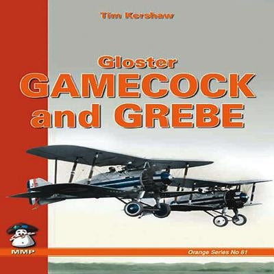 Gloster Gamecock and Grebe by Kershaw, Tim