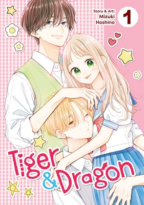 Tiger and Dragon Vol. 1 by Hoshino, Mizuki