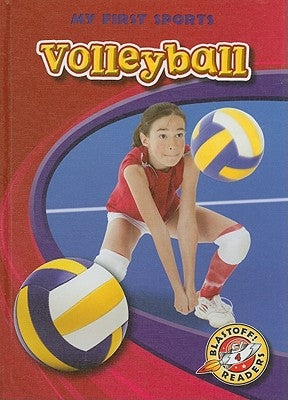 Volleyball by McClellan, Ray