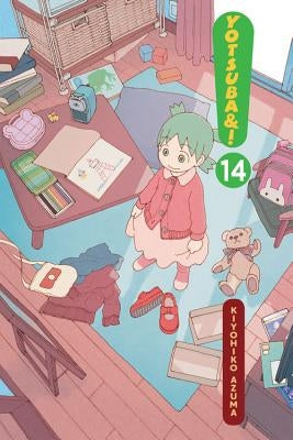 Yotsuba&!, Vol. 14 by Azuma, Kiyohiko