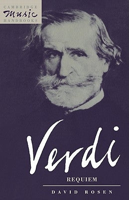 Verdi: Requiem by Rosen, David