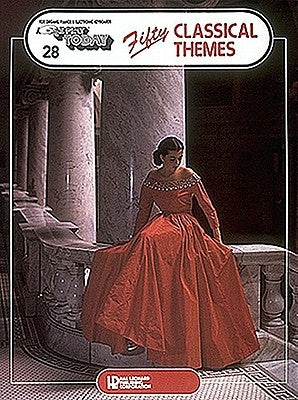 50 Classical Themes: E-Z Play Today Volume 28 by Hal Leonard Corp