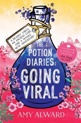 Going Viral by Alward, Amy