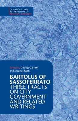 Bartolus of Sassoferrato by Bartolus of Sassoferrato