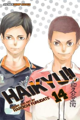 Haikyu!!, Vol. 14 by Furudate, Haruichi