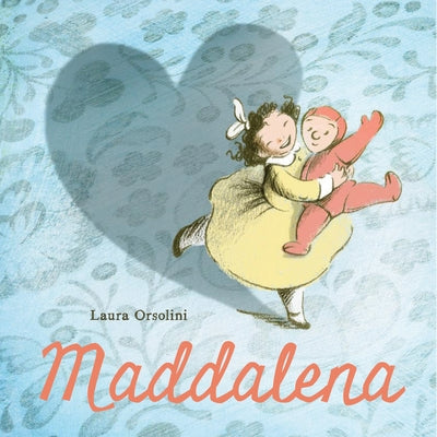 Maddalena by Orsolini, Laura