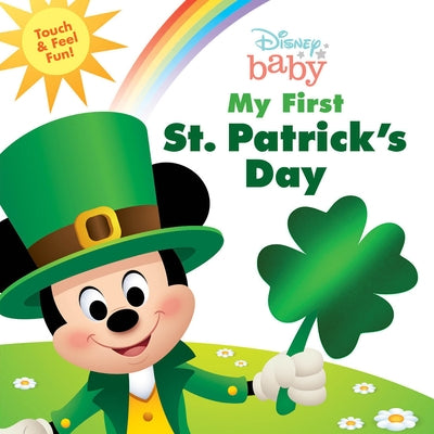 Disney Baby My First St. Patrick's Day by Disney Books