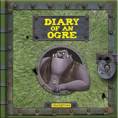 Diary of an Ogre by D?vila, Valeria