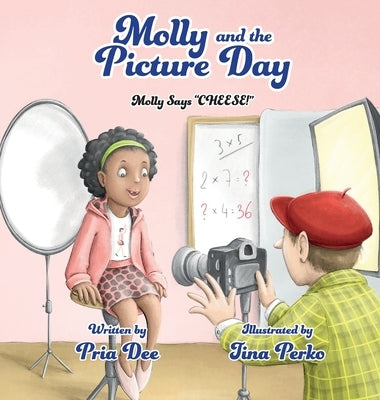 Molly and the Picture Day by Dee, Pria