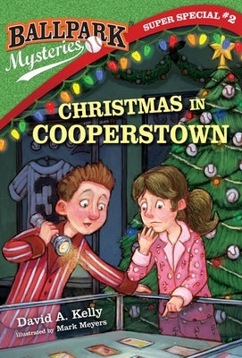 Christmas in Cooperstown by Kelly, David A.