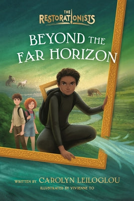 Beyond the Far Horizon by Leiloglou, Carolyn