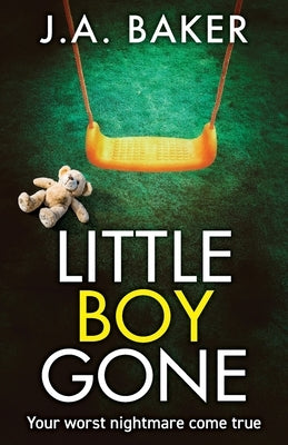 Little Boy, Gone by Baker, J. a.