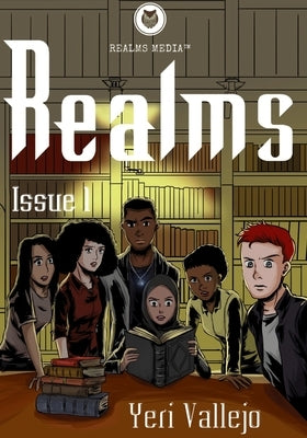 Realms: Issue 1 by Vallejo, Yeri