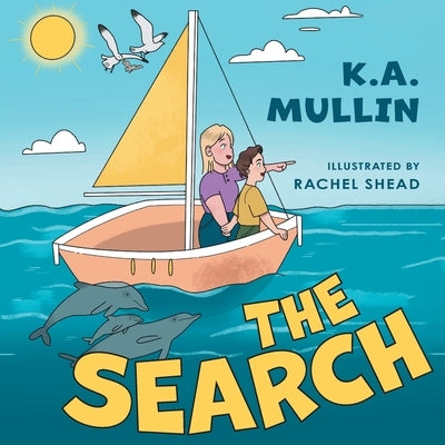 The Search by Mullin, K. A.